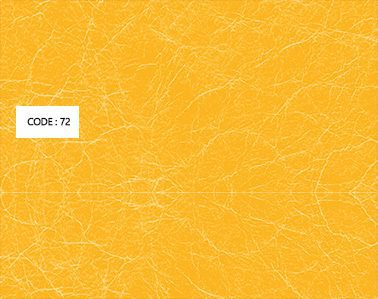 پارچه مبلی طرح پتینه نارنجی برند درنیکا