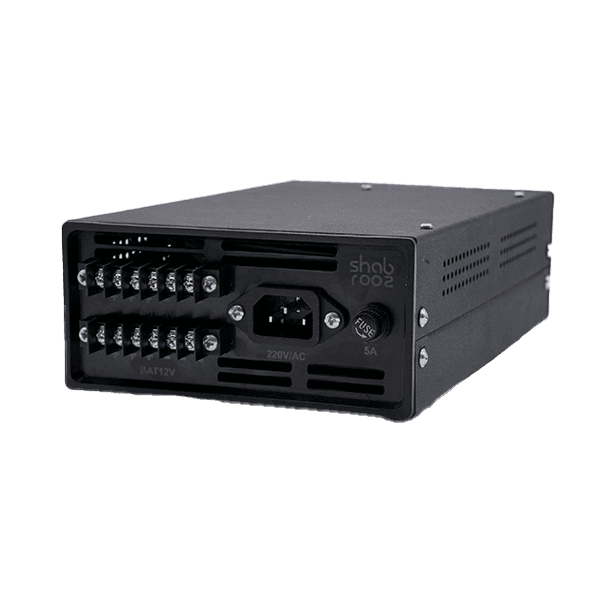 برق اضطراری 12 ولت 20 آمپرIPS شبروز