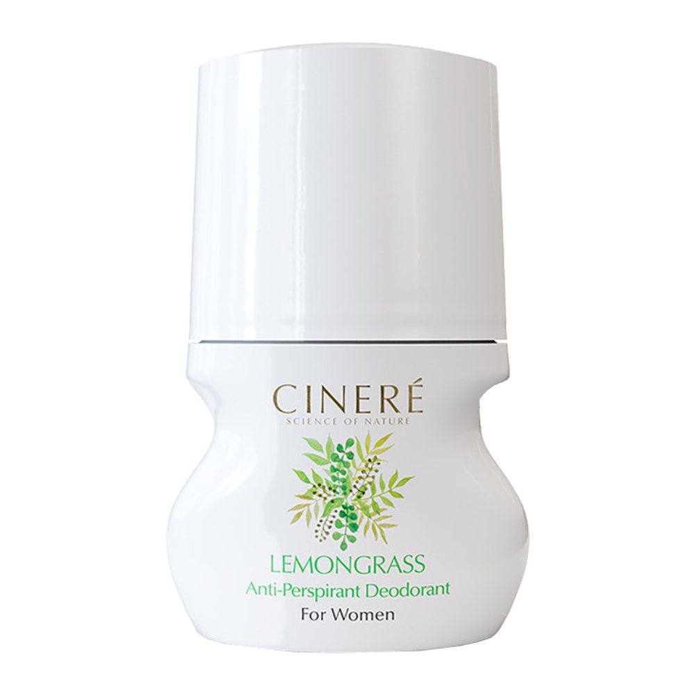 دئودورانت زنانه با رایحه لیمو سینره