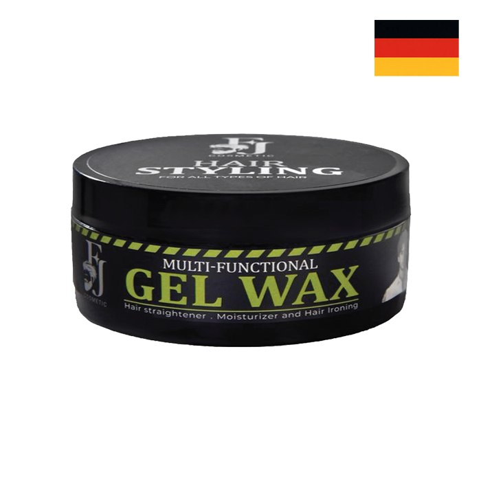 ژل واکس (ژل خیس)