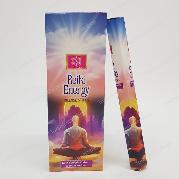 عودریکی انرژی Reiki Energy