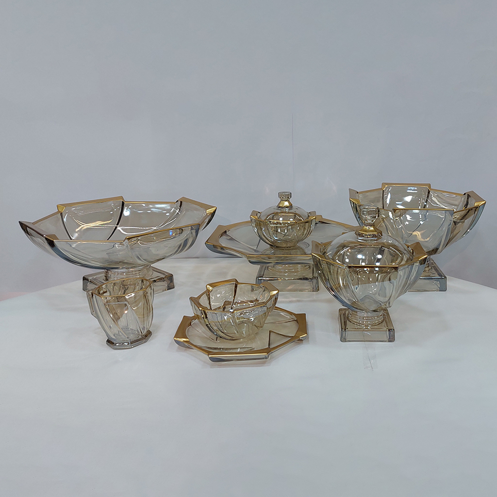 سرویس کریستال اسکویر شامپاین