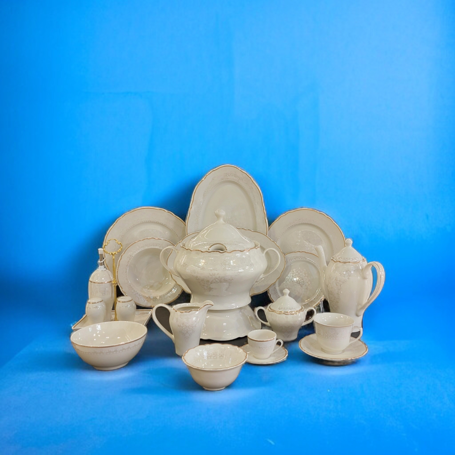 سرویس غذاخوری کد8017 مبلمونسرا مدل 290352