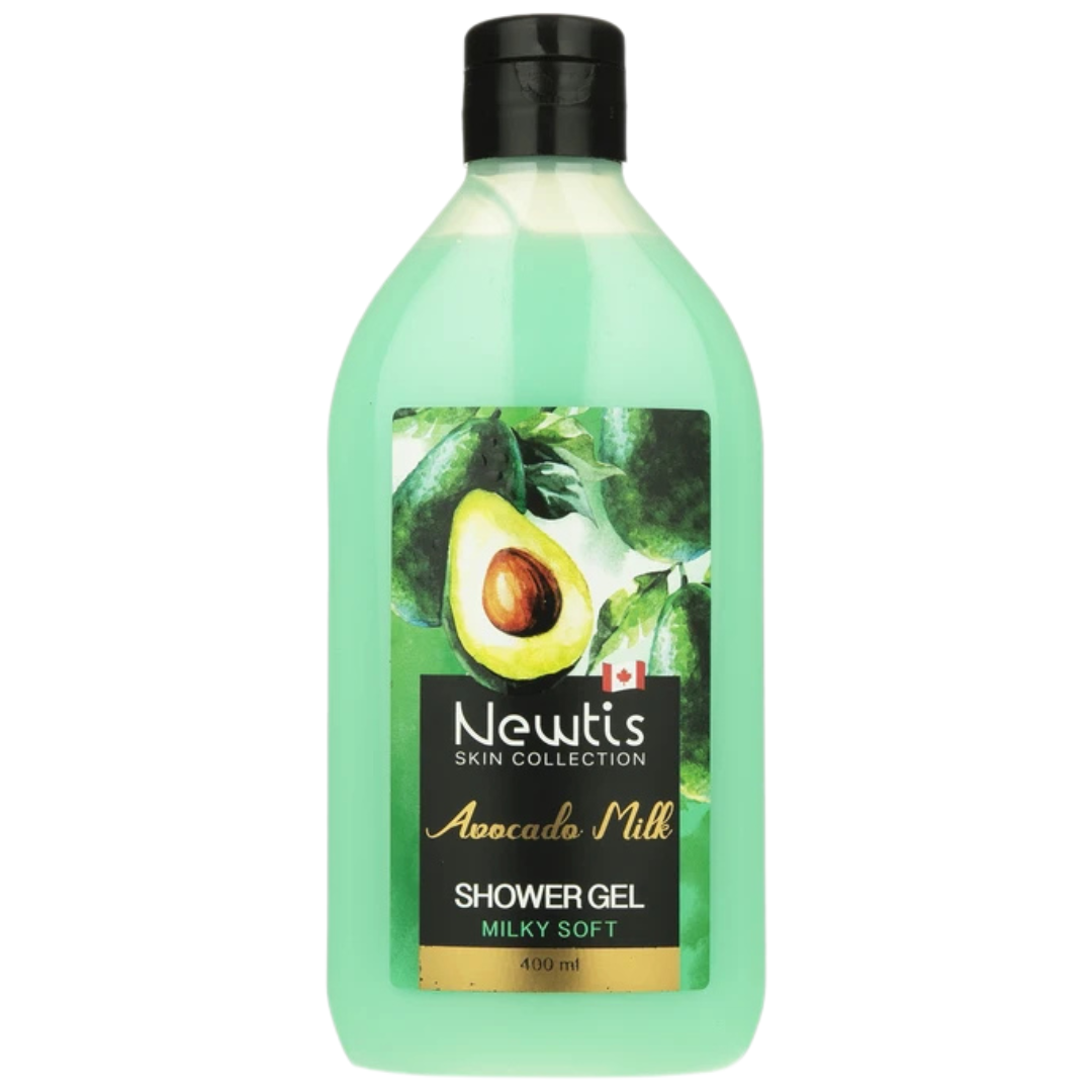 شامپو بدن کرمی آووکادو نیوتیس