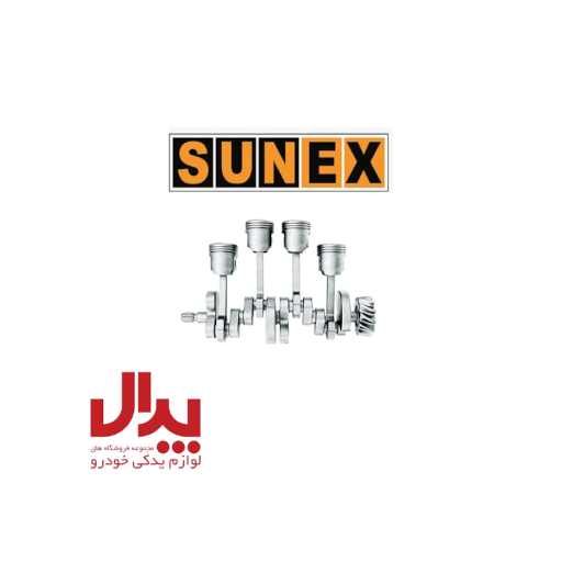 میل لنگ سانکس پژو 206 تیپ 2