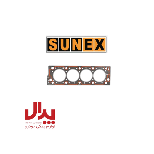 واشر سرسیلندر دو سوراخ تقویتی آلمان سانکس پژو 405 و پژو 2000