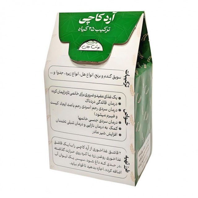 آرد کاچی نیکا (300 گرم)