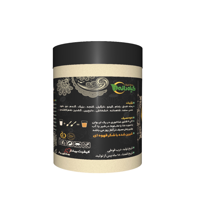 قاووت 28 دانه سپیدار (200 گرم)