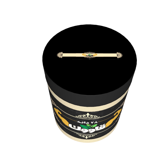 قاووت 28 دانه سپیدار (200 گرم)