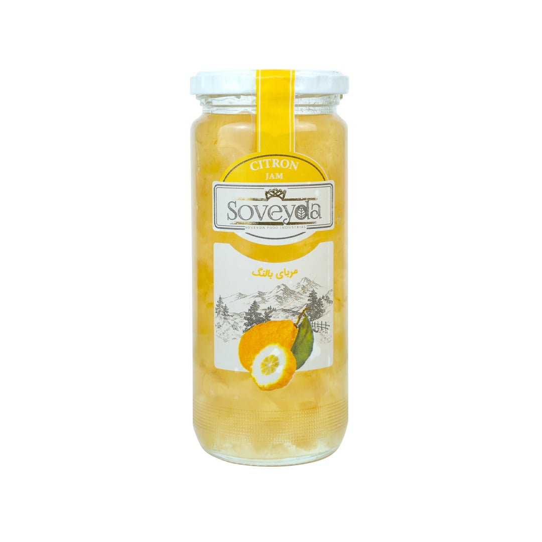 مربا سنتی بالنگ