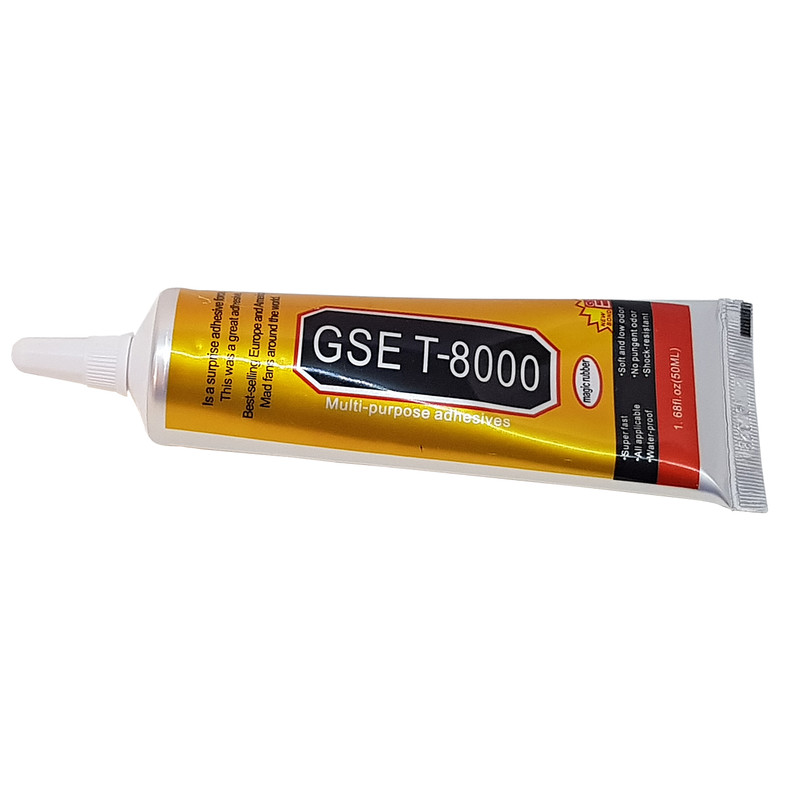 پس کرایه چسب ال سی دی موبایل مدل T-8000