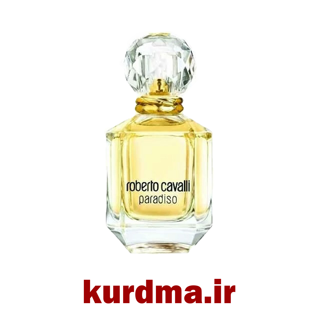 ادکلن زنانه روبرتو کاوالی پارادایسو Roberto Cavalli Paradiso اورجینال استعلام بگیرید لطفا
