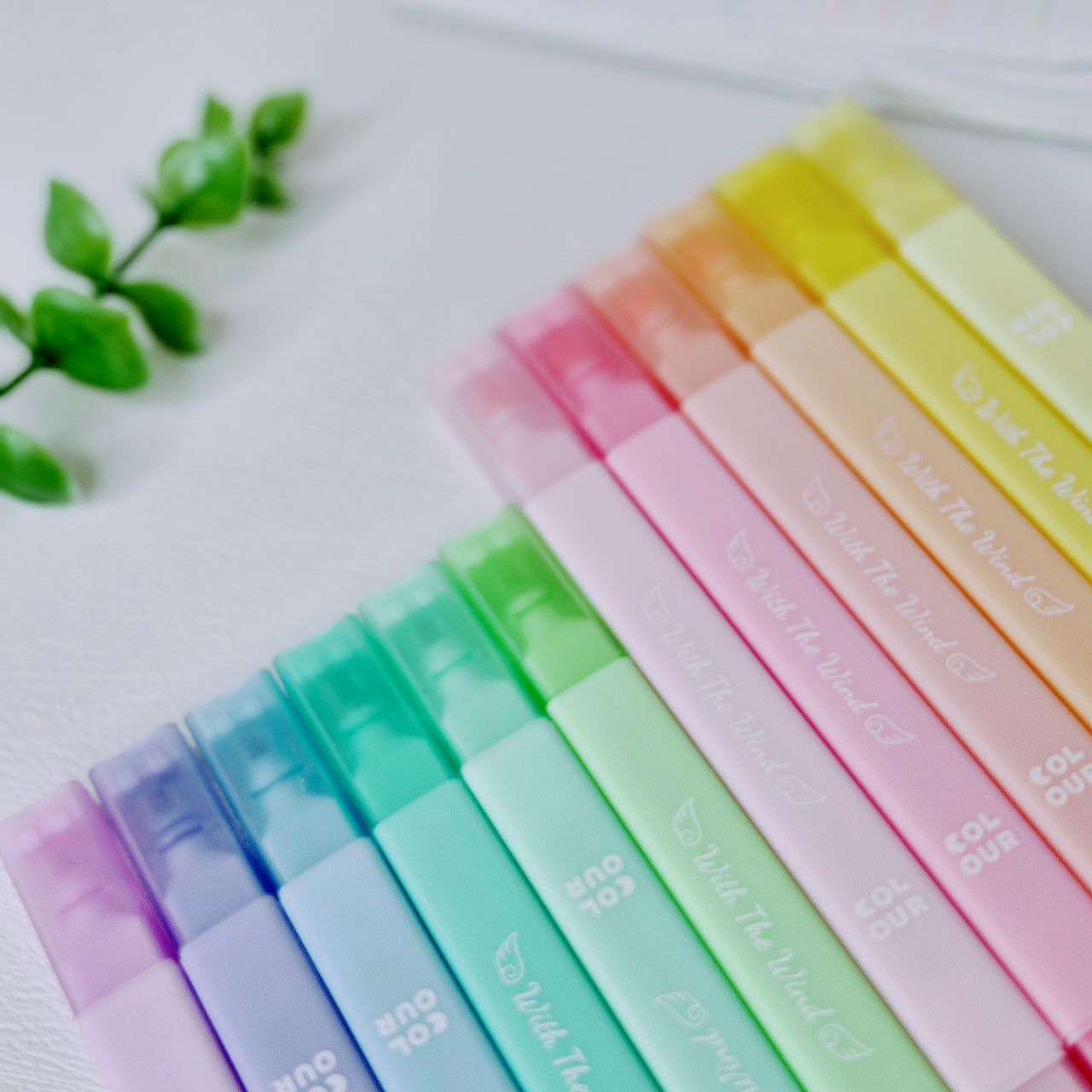 هایلایتر تخت دو سر