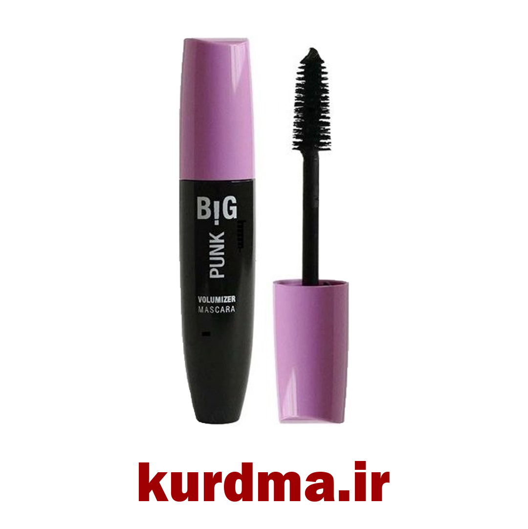 ریمل بیگ پانک بالکو حجمدهی شدید BIG PUNK استعلام بگیرید لطفا