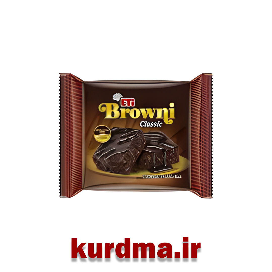 کیک روکش شکلات Eti Browni Intense 200 gr اصل (عمده و خرده)
