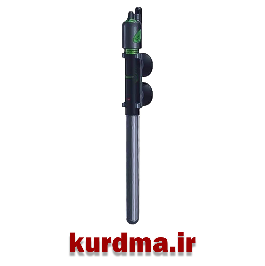 بخاری آکواریوم اورجینال تترا 200وات واقعی مدلTetra HT200