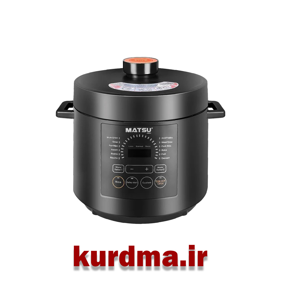 زودپز برقی ماتسو matsu MA-1850 اورجینال استعلام بگیرید لطفا
