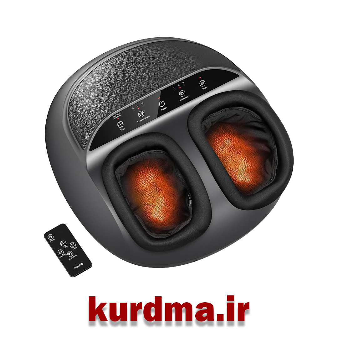 ماساژور مچ و کف پا رنفو مدل RENPHO RF-FM059R اورجینال استعلام بگیرید لطفا