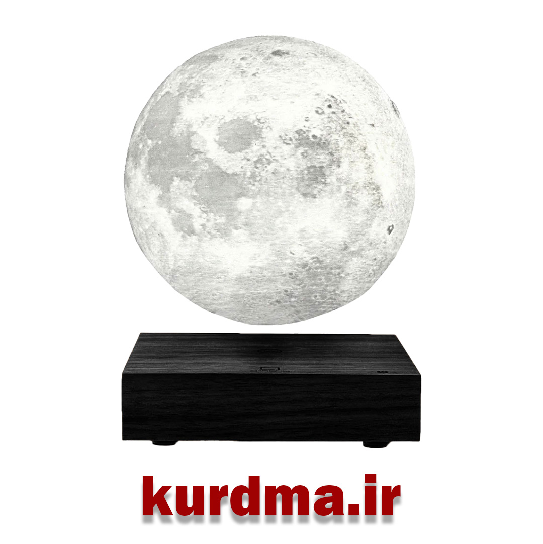 چراغ خواب مغناطیسی ماه معلق برند TMRW اورجینال استعلام بگیرید لطفا