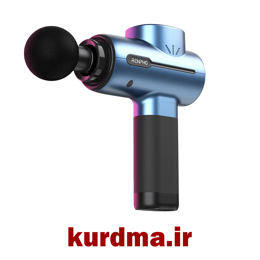 ماساژور تفنگی ضربه ای رنفو RENPHO rp-gm171 اورجینال استعلام بگیرید لطفا