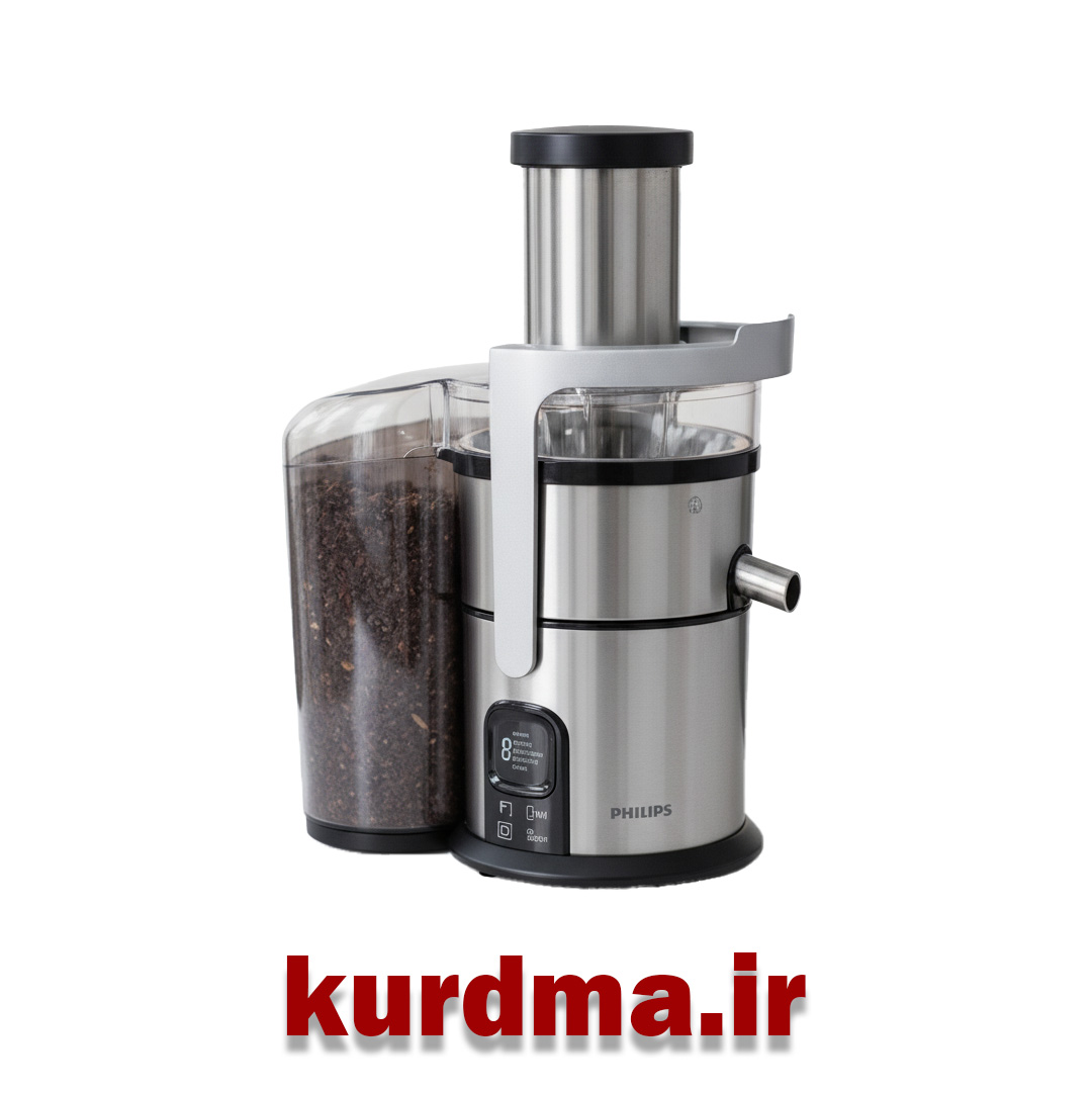 آبمیوه گیری فیلیپس PHILIPS Masticating juicer اورجینال استعلام بگیرید لطفا