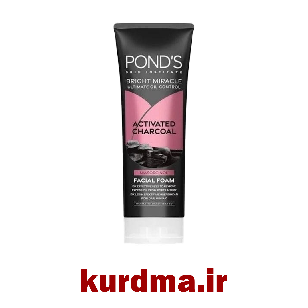 فوم شستشوی پوندز Ponds مدل Bright Miracle Ultimate Oil Control