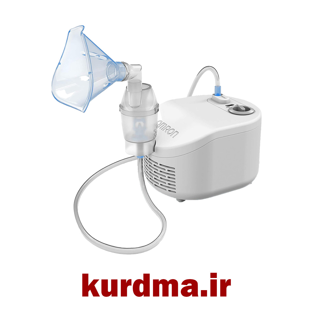 دستگاه تنفسی نبولایزر OMRON X101 Easy