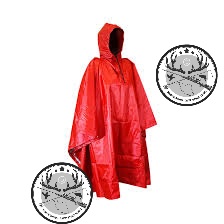 پانچو( بارانی) کمپسور