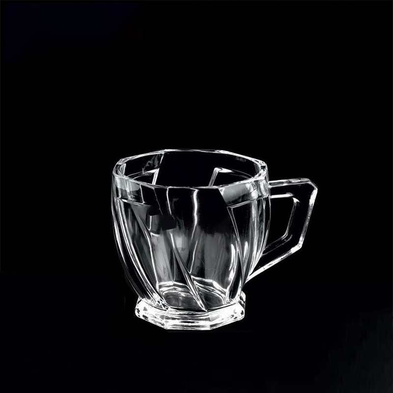 فنجان مدل اسکوئر مجموعه شش عددی