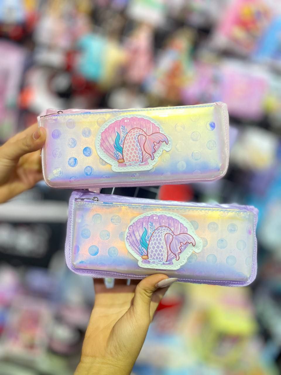 جامدادی پری دریایی