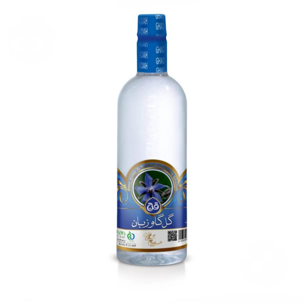 عرق گل گاوزبان