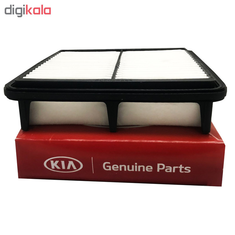 فیلتر هوای خودرو کیا جنیون پارتس مدل 28113 2H000 مناسب برای سراتو