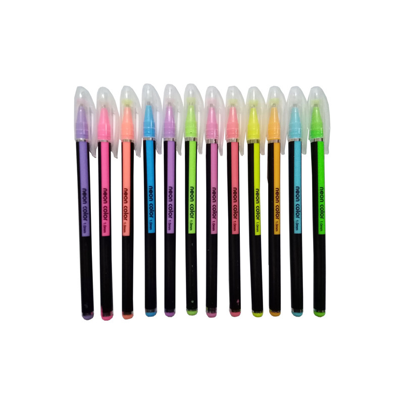 روان نویس زوژوا کد HP6207-12 بسته 12 عددی