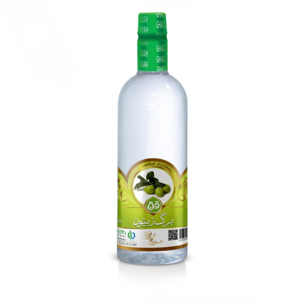 عرق برگ زیتون