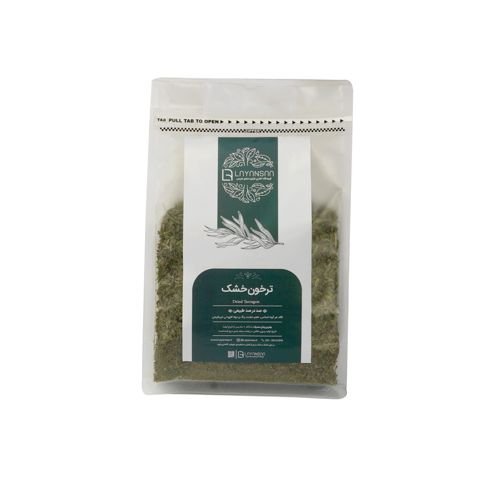   ترخون خشک لایانسا