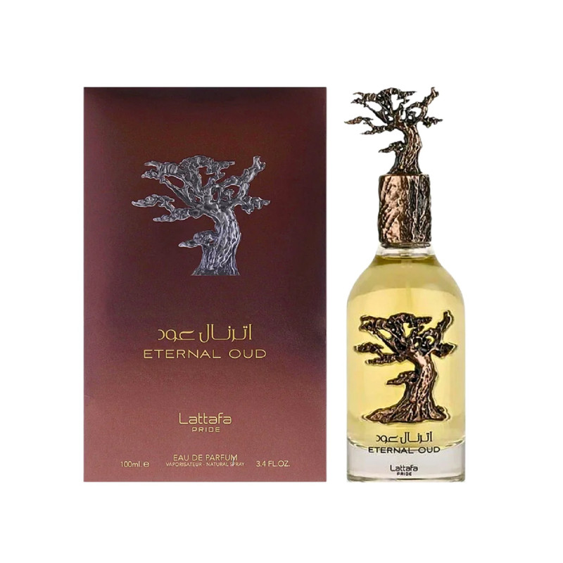 ادکلن اترنال عود الطافه حجم 100 میلی لیتر