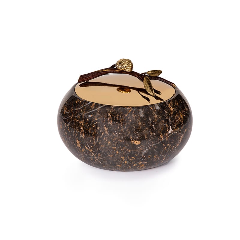 شکلات خوری - ظرف سنگی دردار C3 حلزون برند ریتون