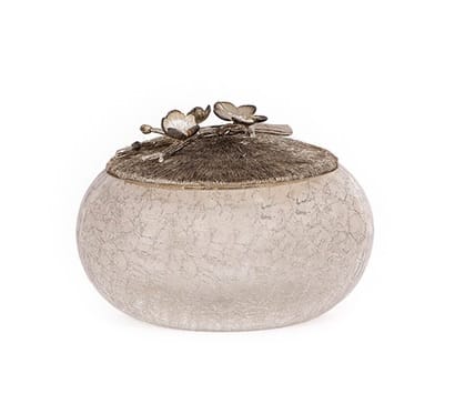 شکلات خوری - ظرف شیشه ای دردار C3 نیرا برند ریتون