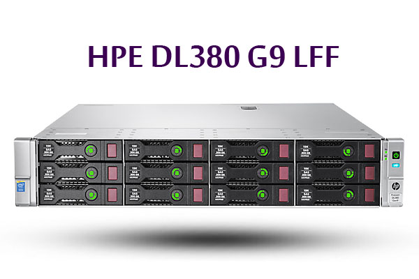 DL380 G9 12LFF