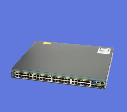 سوئیچ سیسکو WS-C2960S-48TS-L