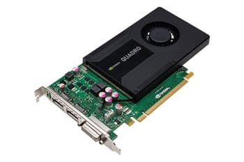 کارت گرافیک Nvidia Quadro K2000