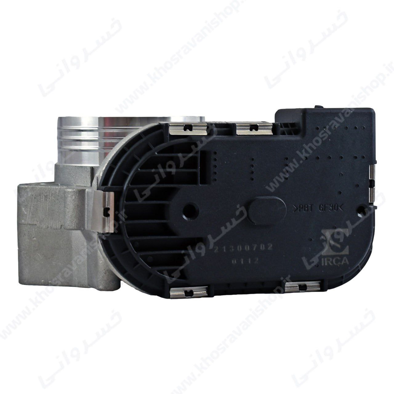 دریچه گاز  برقی پژو  206 تیپ 5 ایران کاربراتور