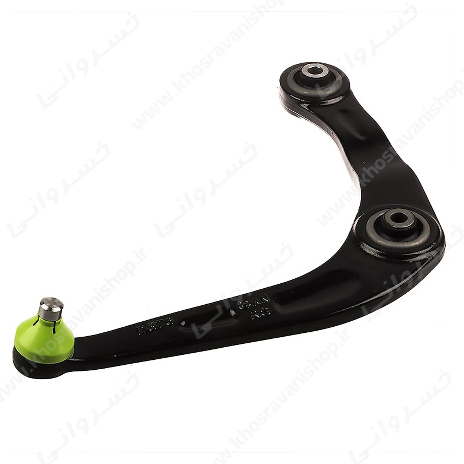 طبق پژو 206 راست امیرنیا