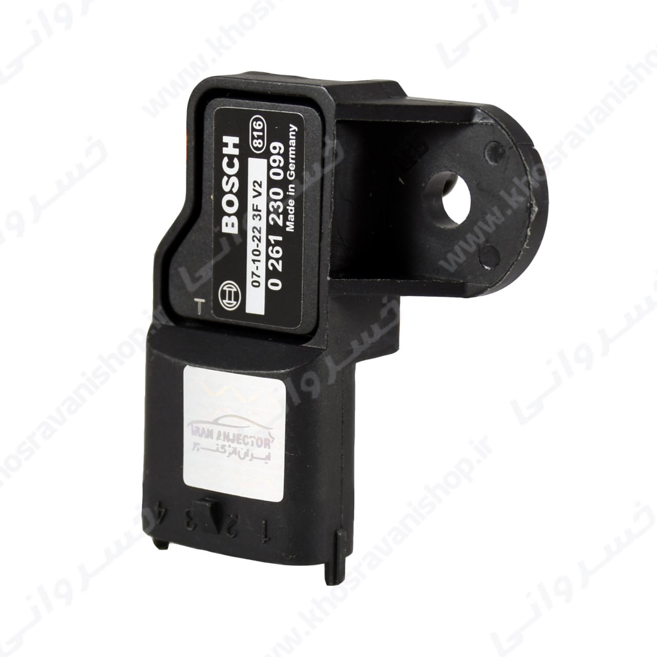 سنسور مپ پراید قدیم بوش سوراخ راست