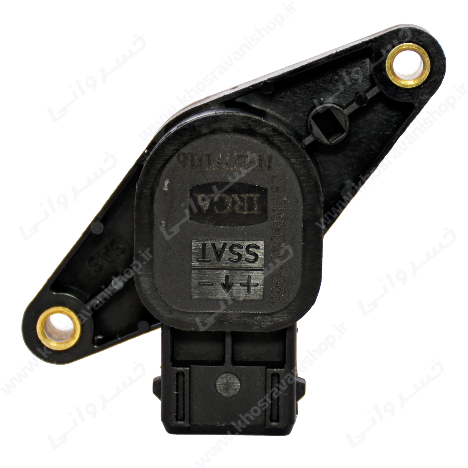 سنسور دریچه گاز پژو 405 پارس سمند SSAT ایران کاربراتور