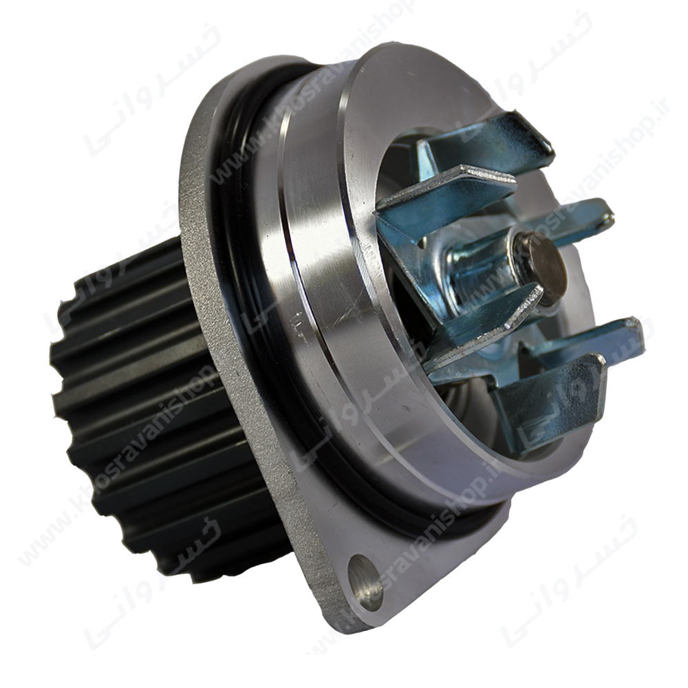 واتر پمپ پژو 206 تیپ 5 ایران کاربراتور