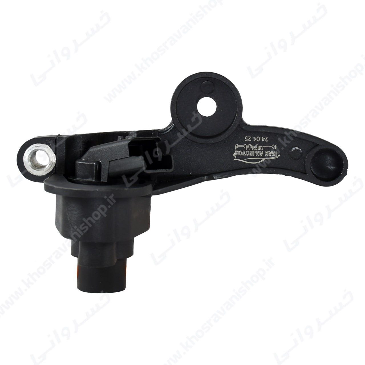 سنسور دور موتور پژو 206 با براکت پایه