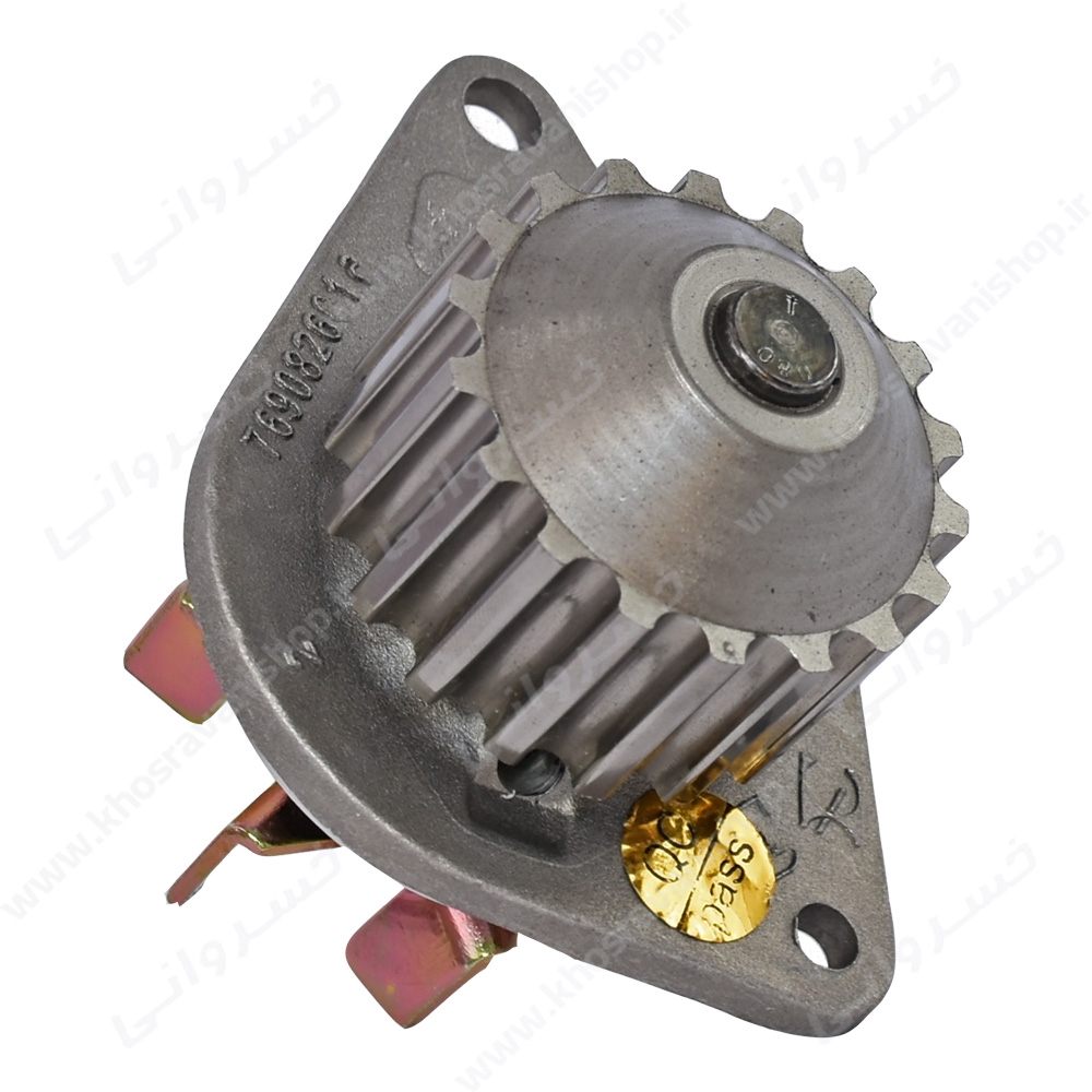 واتر پمپ پژو 206 تیپ 2 ایران کاربراتور