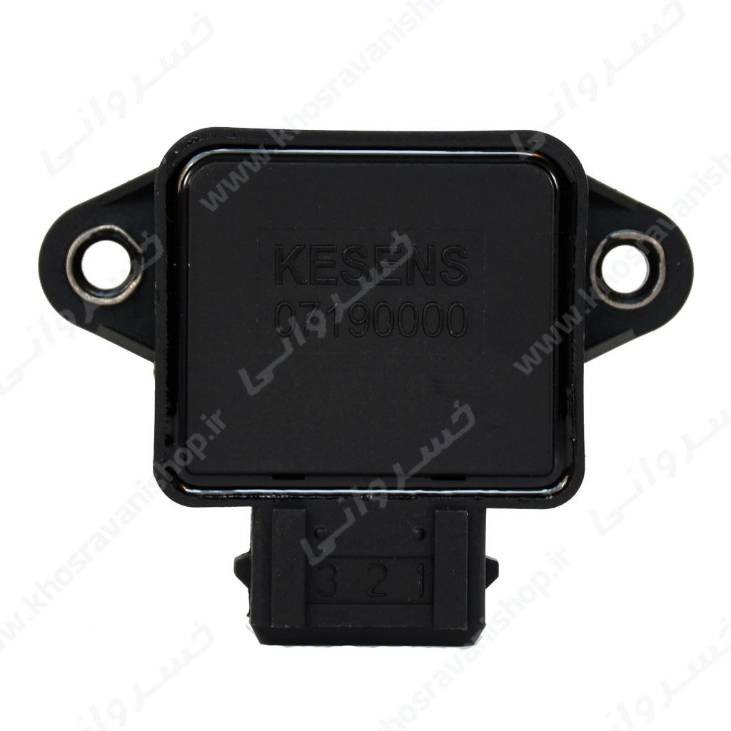 سنسور دریچه گاز پژو 206 رانا پراید یورو4 SSAT