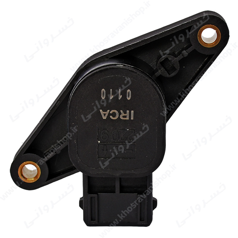 سنسور دریچه گاز پژو 405 پارس سمند ساژم قدیم ایران کاربراتور